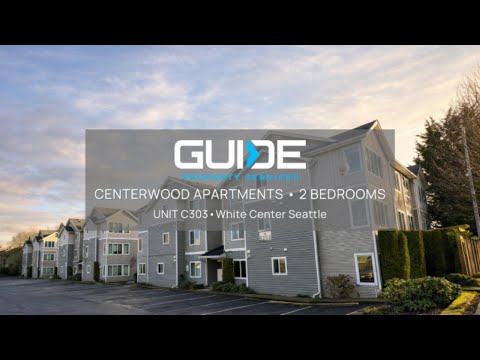 Centerwood Apartments property video