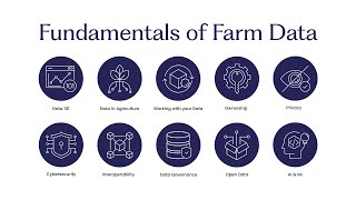 An Introduction to the Fundamentals of Farm Data