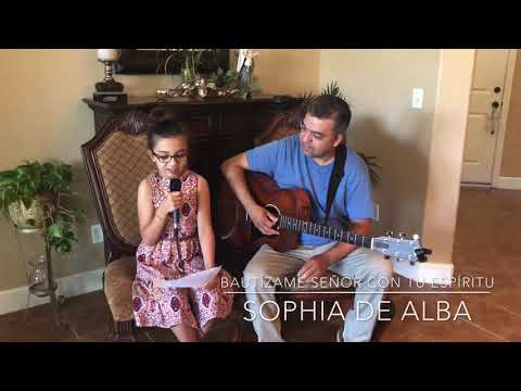 Bautízame Señor video