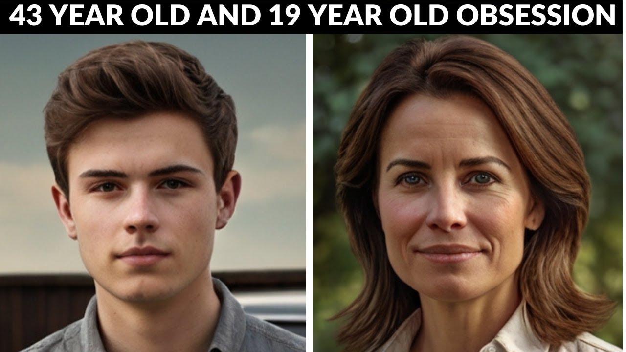 Affair Turns in murder 43 Year Housewife's Secret Love with Neighbor's Son  (True Crime Documentary)