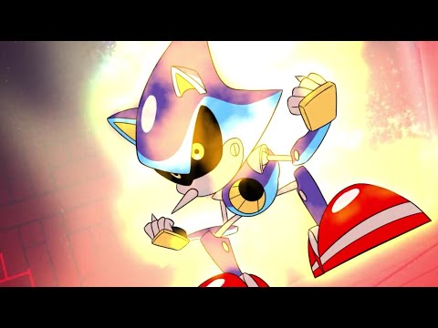 Sonic Mania Adventures Music - Big Arms Remix - (Raw Audio Rip)