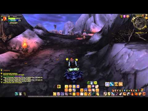 WoW MoP - Skin of the Saurok (Full HD)