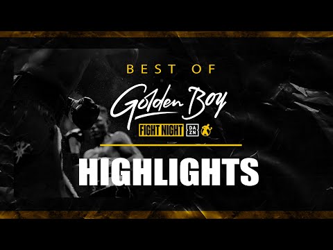 Best of golden boy fight night