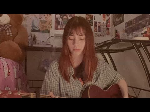 slide away - oasis (cover) by alicia widar