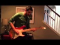 David J Playing With Fire Brad Paisley cover