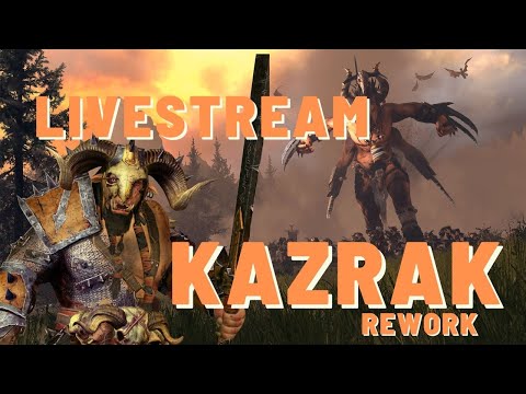 Khazrak my love! Legendary Campaign
