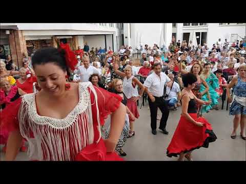 "Indalo danse autrement" by VDA31 - Todos bailan con Alma Andaluza - Mojacar 2018