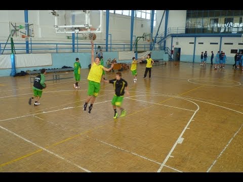 Asefa Estudiantes ``B´´ vs UB Villalba ``A´´ primer tiempo- parte 2