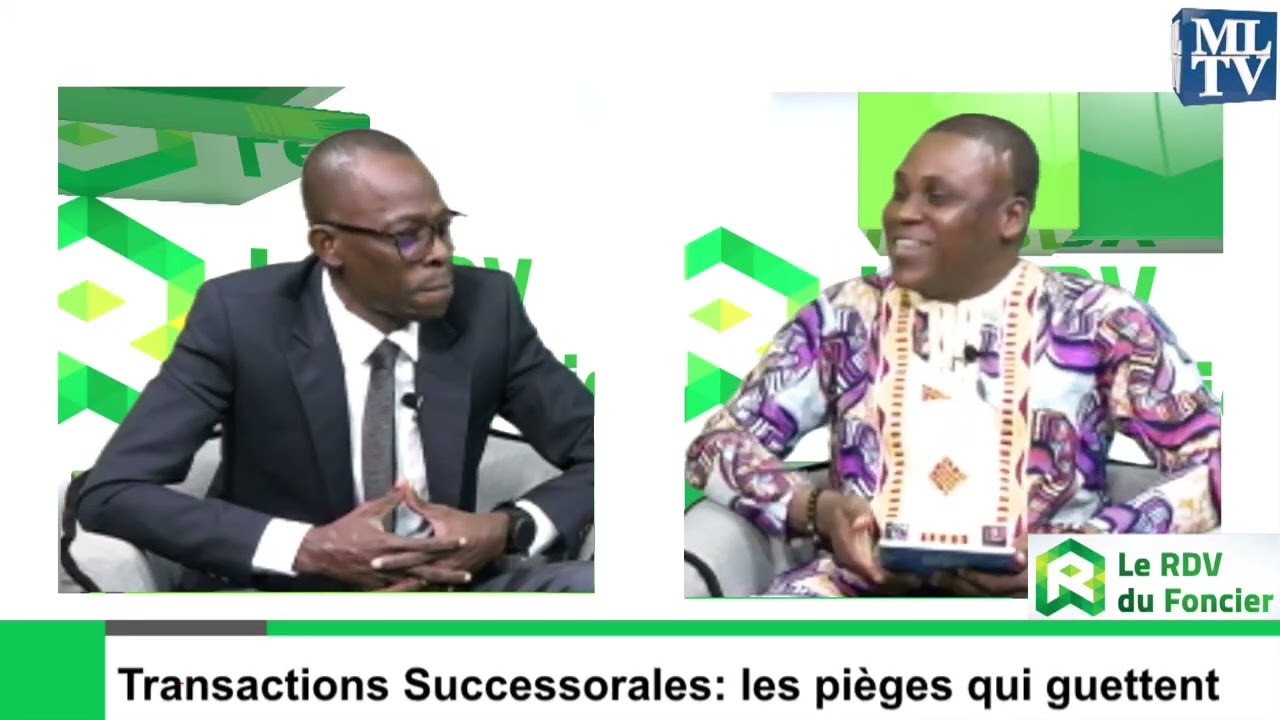 Rendez-vous du Foncier – Épisode Spécial : Héritage & Succession