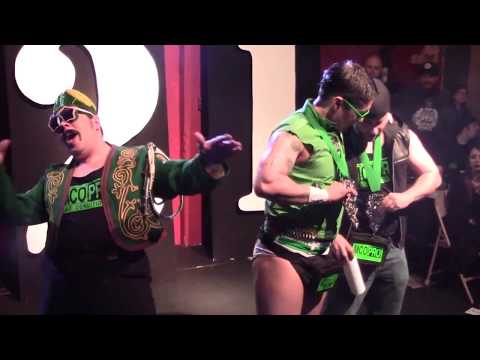 Fitness/Pitfall Jones/Bird/Weekend Warrior/Jack The Snack/EVG - 6 Pack Match - 3-2-1 BATTLE! -2/9/18