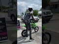 2023 Kx65 TheVeeTouch Hand Kick