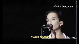 PLACEBO - Black Eyed |sub español|