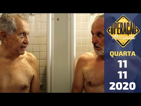 Operação Mesquita 11/11/2020 - Passeio com Carlos Alberto de Nóbrega