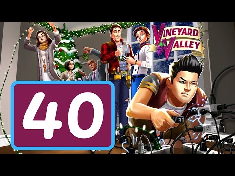 Vineyard Valley Story - Chapter 40 - Gameplay