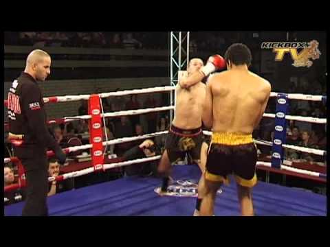 Daniel Lazar vs Alva Remor