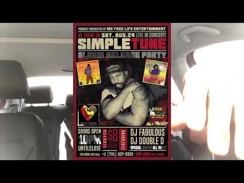 I call him #StMaartenDjKhalid some call him #SimpleTune and some kno him as Don Emmanuel  Watch