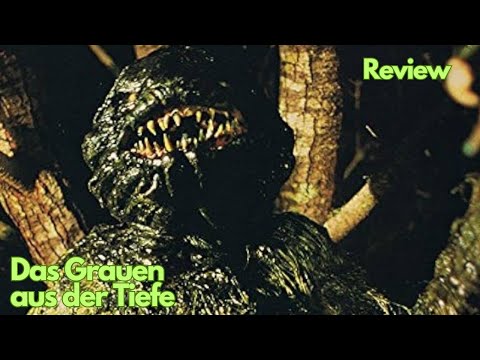 Das Grauen aus der Tiefe