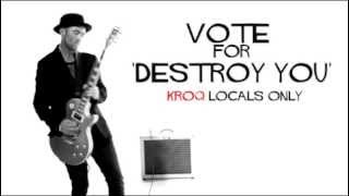 The Filthy Souls - Destroy You (voting link below)