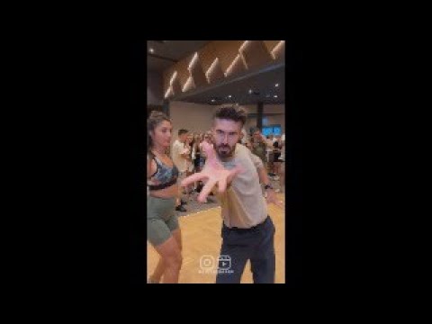 Sefa ŞAHİN & Yeşim - Bachata Workshop |  VipBachakizz Dance Festival 2022 | Fethiye / TÜRKİYE