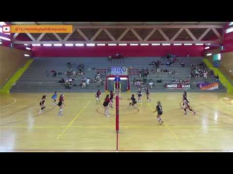 Team Volleyball Araucanía Cunco Live Stream