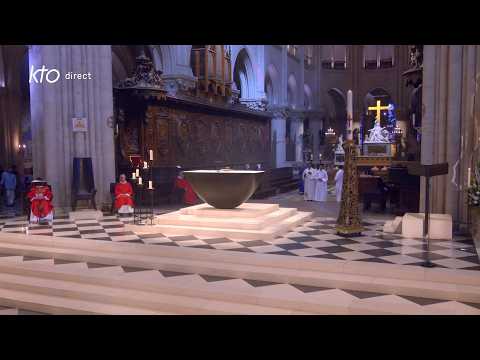 Messe du 23 mai 2026 à Notre-Dame de Paris