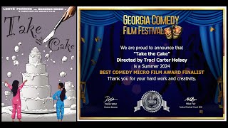 Take the Cake, Comedy Micro Film Interview with Director Traci Carter Holsey