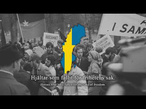 "Kampsång" - Swedish Communist Song