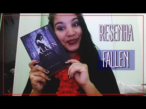 Resenha do livro FALLEN | Lauren Kate | VEDA #4