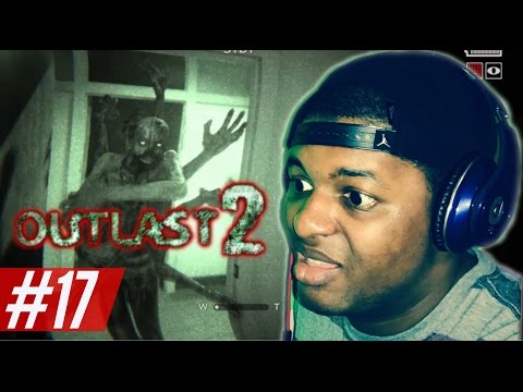 OH NO!!! Not Again!!! | OUTLAST 2 (pt. 17)
