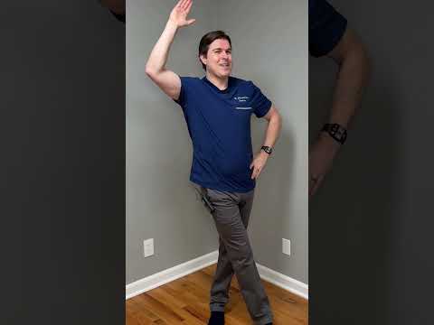 Side body mobility and hip control routine preview