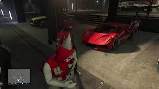 GTA 5 BUY AND SELL PS5 TWITTER LOBBY