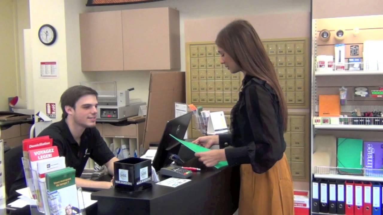 Pourquoi choisir la franchise Mail Boxes Etc. ?