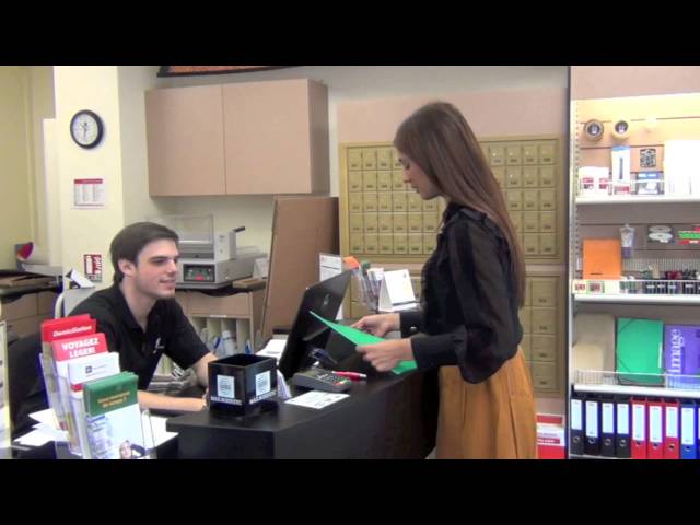 Pourquoi choisir la franchise Mail Boxes Etc. ?