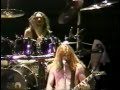 Megadeth - FFF (Live In Phoenix 1997)