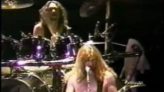 Megadeth - FFF (Live In Phoenix 1997)