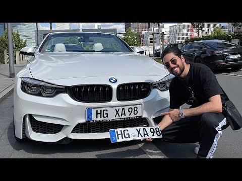 3D license plate & Velcro - Never again a license plate holder!