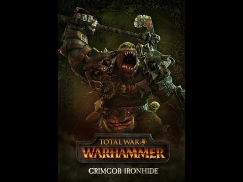 Total War: Warhammer Unit Analysis - Greenskin Unique Lords Part 1