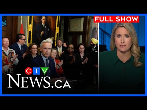 House of Commons passes One Canadian Economy Act | CTV National News at 11 for Friday, June 20, 2025