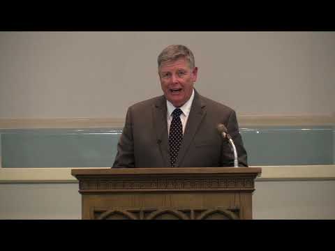 Why  Denominationalism Is Wrong by Jerry Fite - April 28, 2019