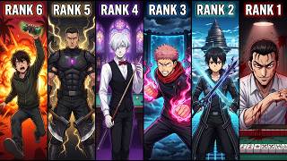 Top 10 Most Unfair Death Games In Anime You Could Never Win