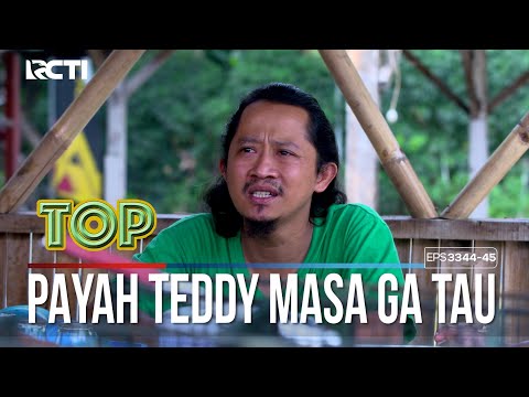 Payah Banget Teddy Gitu Aja Ga Tau - TUKANG OJEK PENGKOLAN