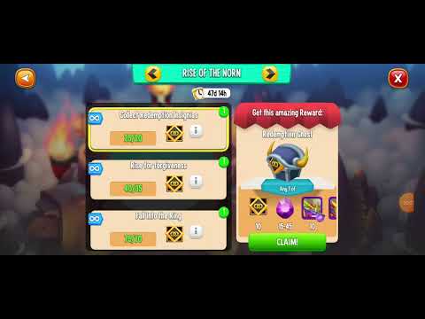 Dragon city | Opening redemption chests #4😯