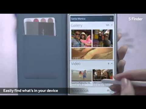 Introducing Samsung GALAXY Note 3