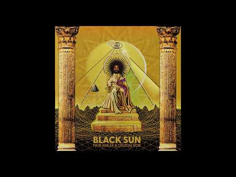 Fikir Amlak & Crucial Rob - Fire Water & Fire Dub