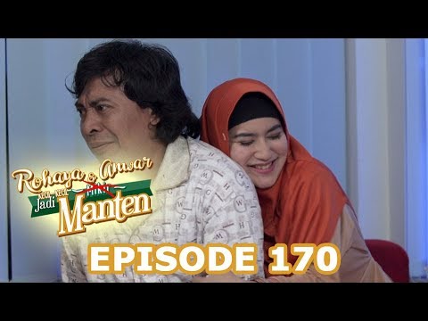 Malem Pertama Penganten Baru - Rohaya dan Anwar Kecil Kecil Jadi Manten Episode 170 Part 1