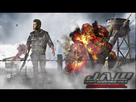 J.A.W - JUST ANOTHER WAR (2.5D Motion Graphic)