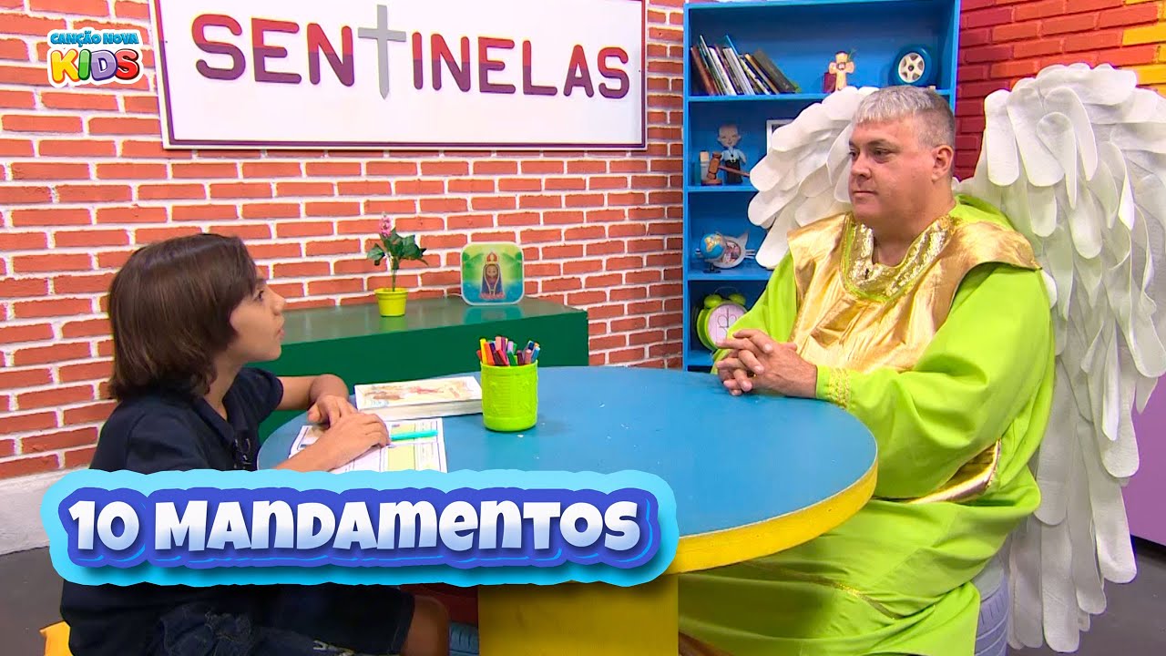 Diarinho: 10 Mandamentos