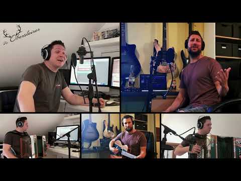 Die Obersteirer Corona Song