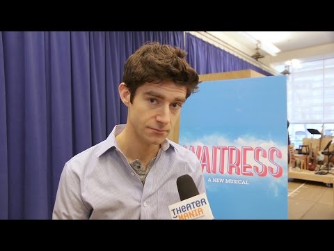 I Hope I Get It: Stories From the Audition Room With Drew Gehling