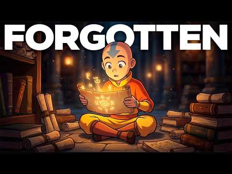 2 Hours Of Obscure Avatar Lore To Fall Asleep To